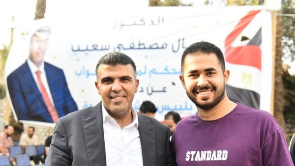 الدكتور كمال شعيب 