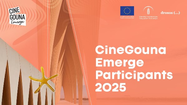 مهرجان الجونة السينمائي يعلن أسماء المشاركين المختارين في برنامج سيني جونة للمواهب الناشئة 2025