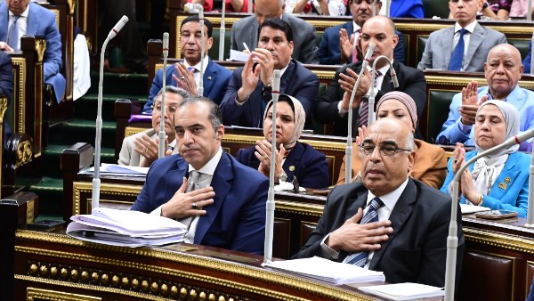 جانب من الجلسة