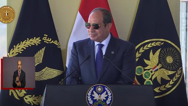 الرئيس السيسي: بفضل الله ووحدة المصريين تجاوزنا أصعب التحديات.. والتحسن مستمر
