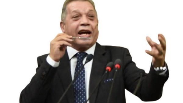 النائب أسامة شرشر 