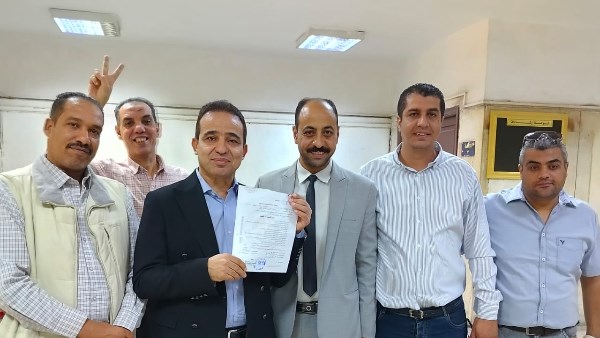 النائب محمد إسماعيل يترشح رسميًا لانتخابات مجلس النواب 2025 عن دائرة بولاق الدكرور