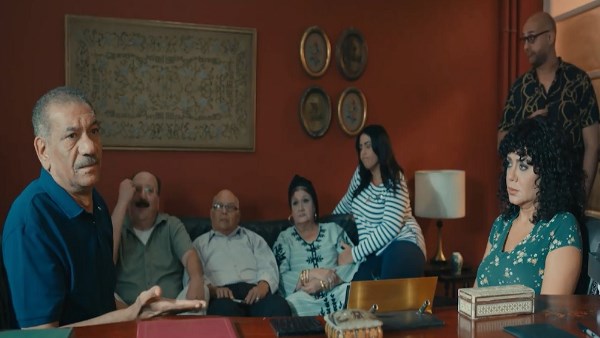 مسلسل لينك الحلقة 4