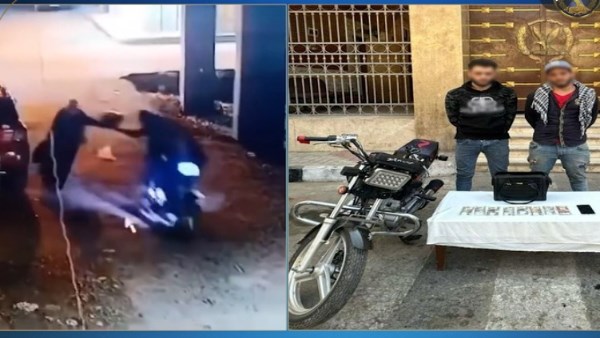 القبض على سارقى سيدة طنطا وسحلها في إحدي شوراع الغربية