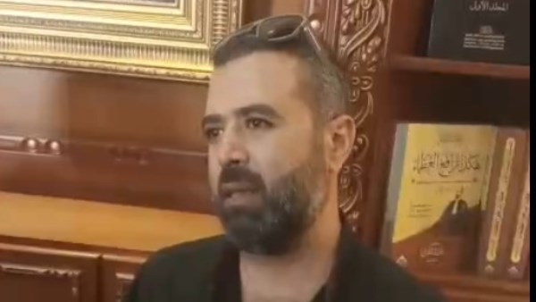 والد طفل الإسماعيلية 