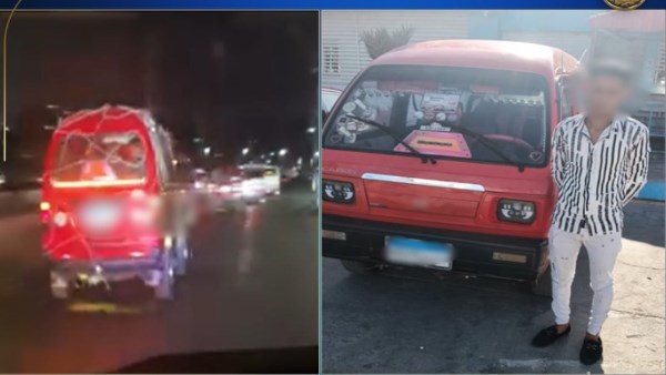القبض على سائق سوزوكي لأدائه حركات استعراضية بالإسكندرية