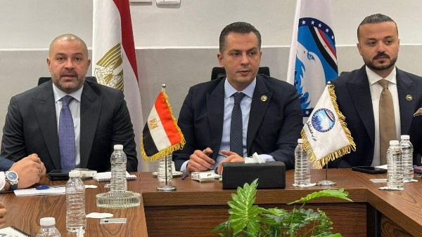 أجرى النائب أحمد عبد الجواد، الأمين العام، نائب رئيس حزب مستقبل وطن، جولة تفقدية داخل غرفة العمليات