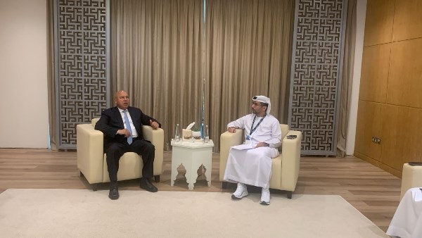  فعاليات المعرض والمؤتمر العالمي للسكك الحديدية والنقل والبنية التحتية جلوبال ريل 2025