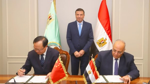 بروتوكول تعاون بين "بحوث الصحراء" و"الأكاديمية الصينية للعلوم"