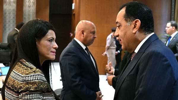 اجتماع مجلس الوزراء