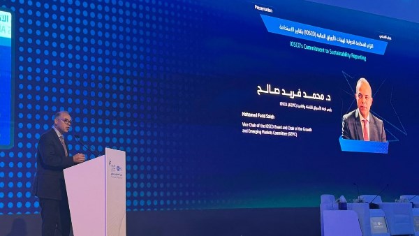 الدكتور محمد فريد- رئيس الهيئة العامة للرقابة المالية