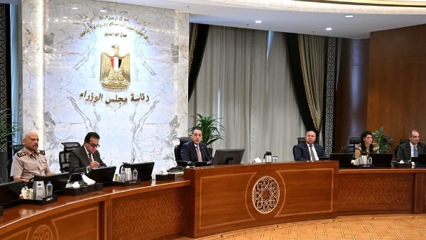 اجتماع مجلس الوزراء