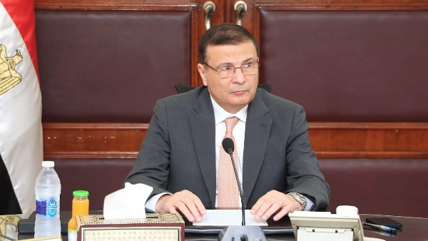 علاء فاروق وزير الزراعة واستصلاح الأراضي