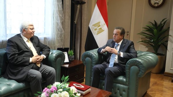 جانب من الاجتماع