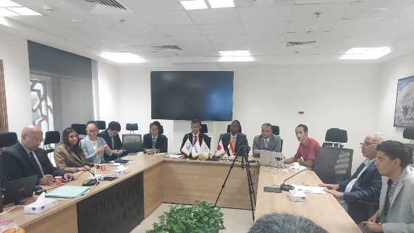  إطلاق مشروع " تقليل المخلفات بمحافظة بورسعيد"