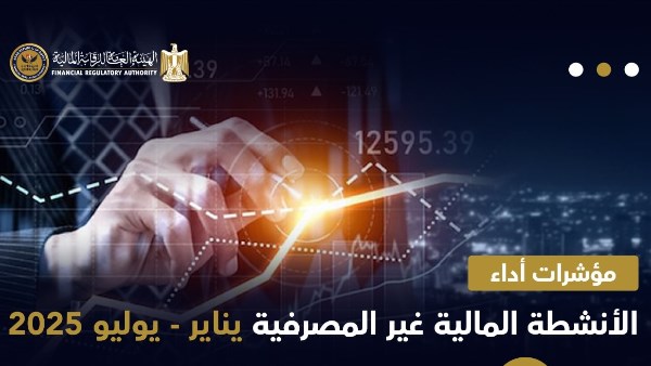التقارير الصادرة من الهيئة العامة للرقابة المالية