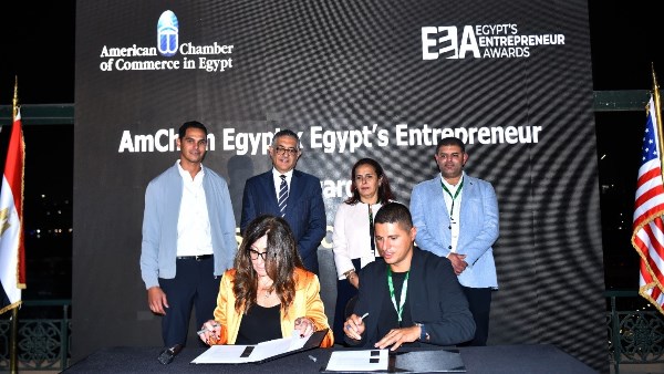 إطلاق شراكة استراتيجية بين غرفة التجارة الأمريكية وجوائز رواد الأعمال لدعم الابتكار