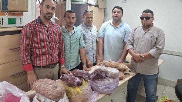 حملات نفتيشية من وزارة الزراعة 