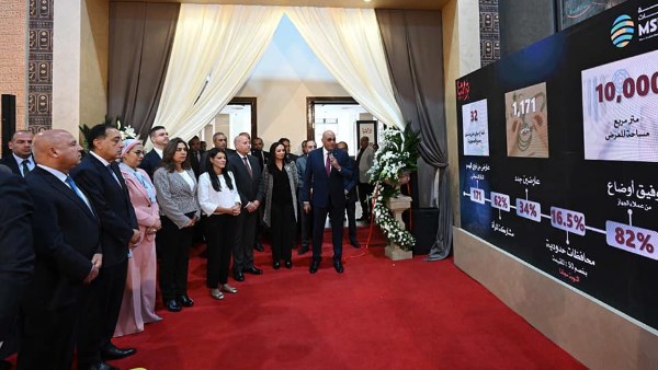 افتتاح معرض تراثنا 2025