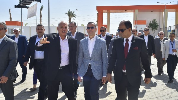 جولة التفقدية