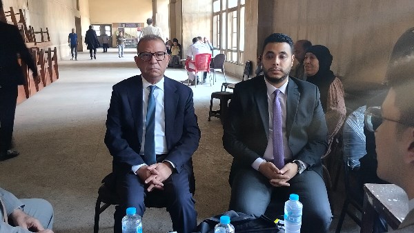 المحامي أشرف عبدالعزيز  المحامي أشرف عبدالعزيز