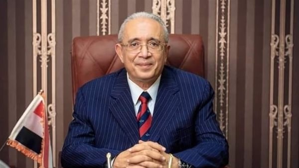 ياسر عمر وكيل لجنة الخطة والموازنة بمجلس النواب