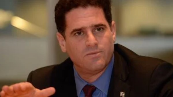 وزير الشؤون الاستراتيجية الإسرائيلي رون ديرمر