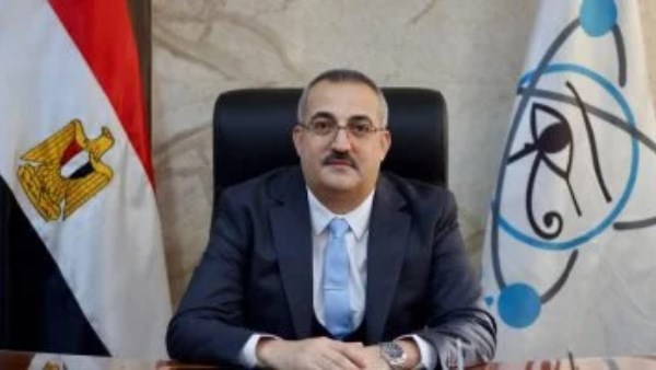 هاني خضر رئيس الرقابة النووية