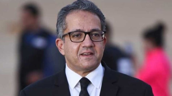 خالد العناني