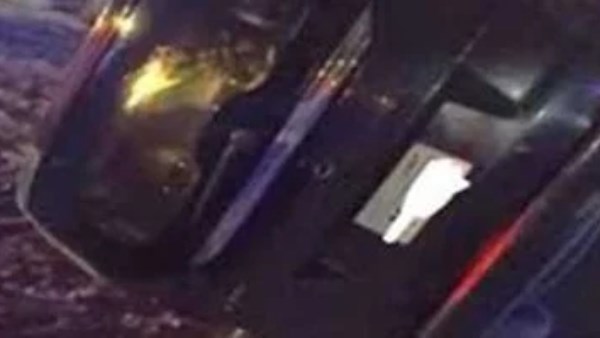 حادث الوفد القطري 