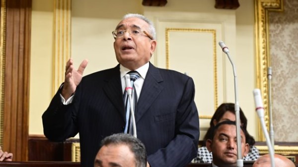  النائب ياسر عمر