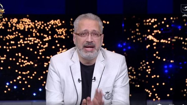 الإعلامي تامر أمين