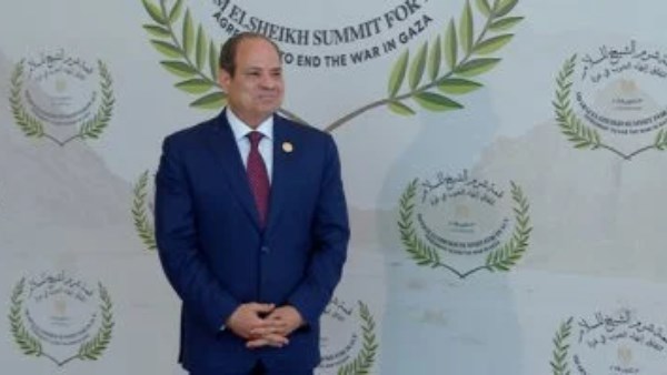 الرئيس عبد الفتاح السيسي