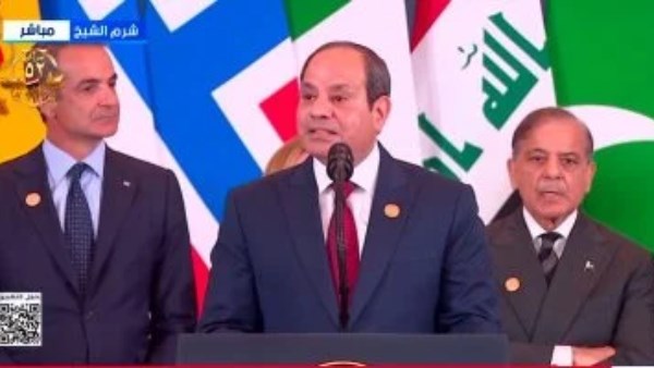 الرئيس عبد الفتاح السيسي
