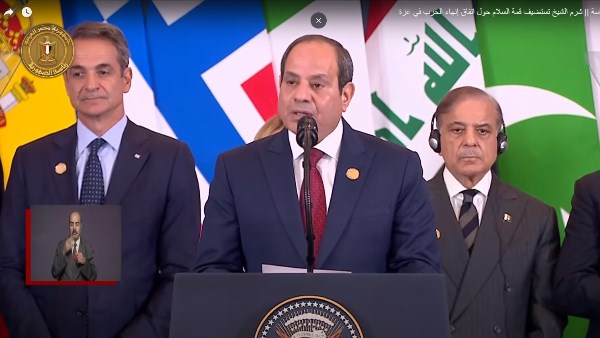 الرئيس عبد الفتاح السيسى