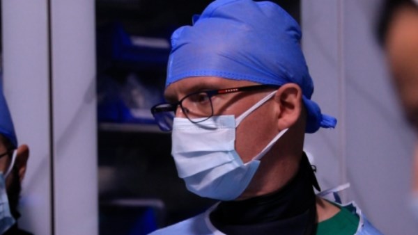 إنجاز طبي في مستشفى الناس