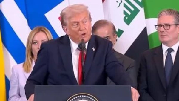 دونالد ترامب