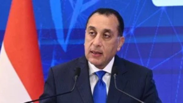 مصطفى مدبولي