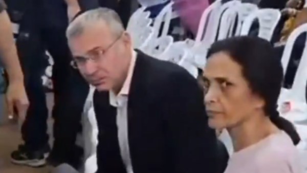 وزير العدل الإسرائيلى