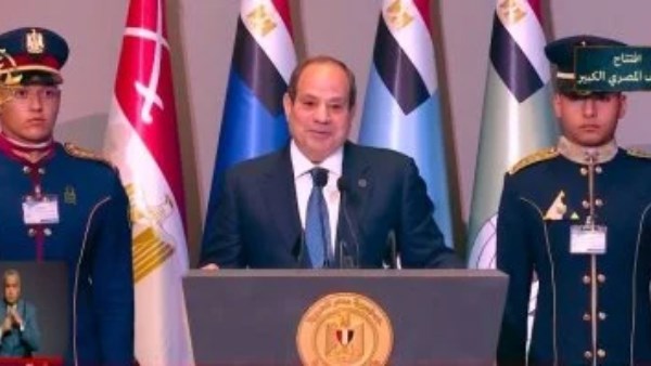  الرئيس عبد الفتاح السيسي