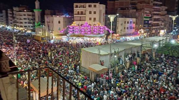  مولد السيد البدوي
