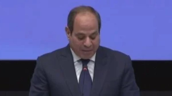  الرئيس عبد الفتاح السيسي 