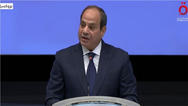 الرئيس عبد الفتاح السيسي