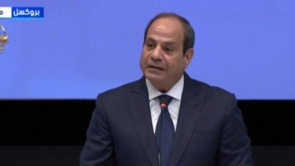 الرئيس عبد الفتاح السيسي
