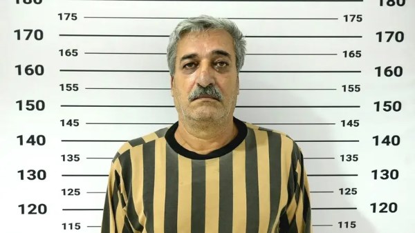 القبض على المهتم  القبض على المهتم