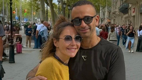أحمد الجنايني ومنه شلبي  أحمد الجنايني ومنه شلبي