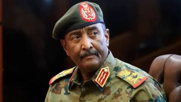 الفريق أول ركن عبد الفتاح البرهان الفريق أول ركن عبد الفتاح البرهان
