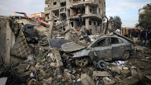 قطاع غزة - أرشيفية