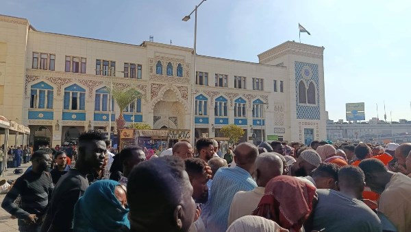 الأشقاء السودانيين  الأشقاء السودانيين