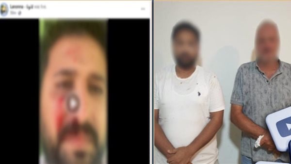 القبض على المهتمين القبض على المهتمين